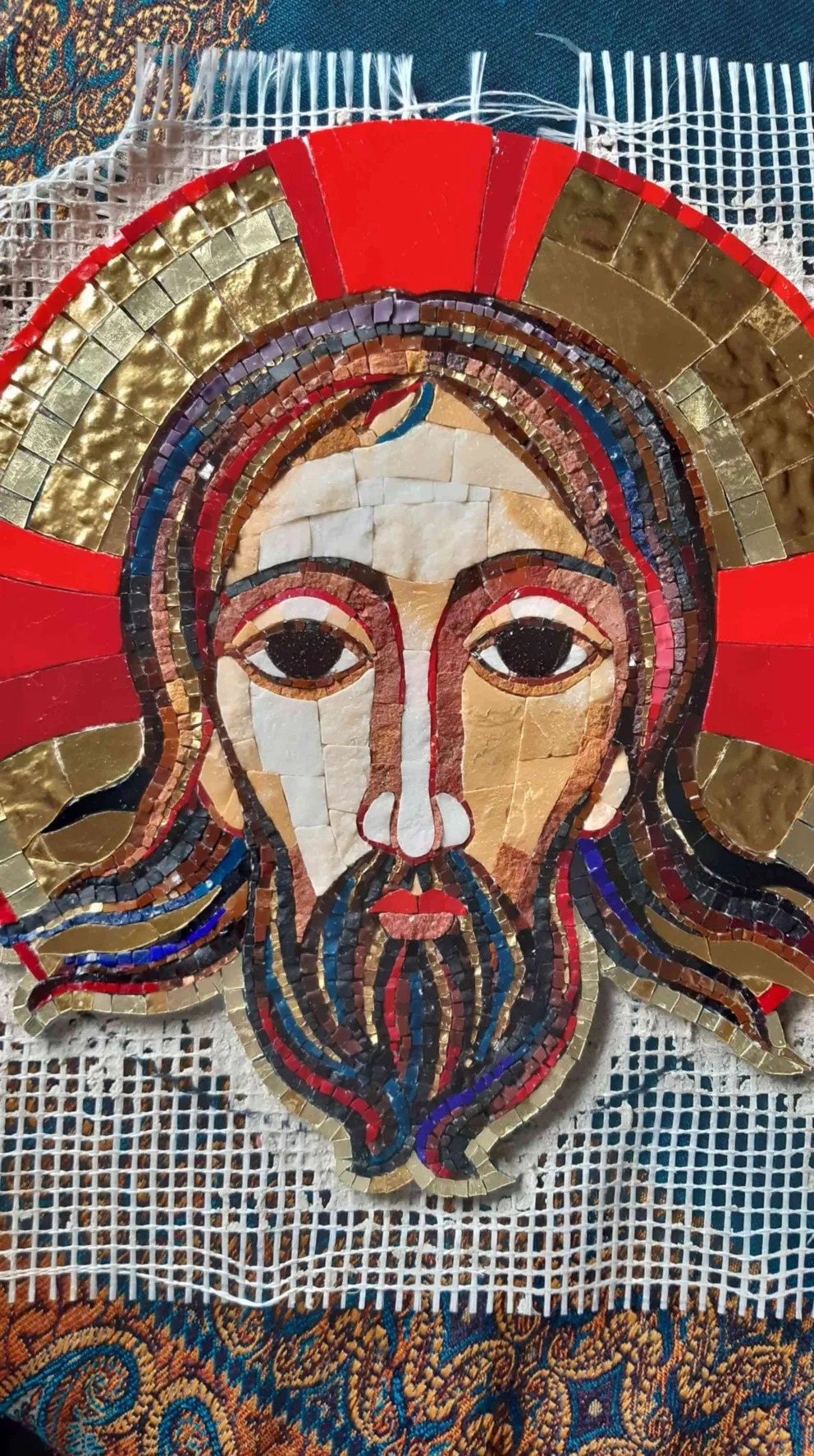 Co Jezus widział z krzyża