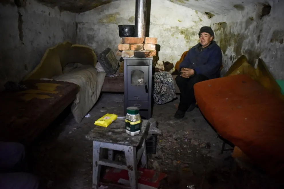 Doniesienia o ostrzale miasta Mikołajów na południu Ukrainy