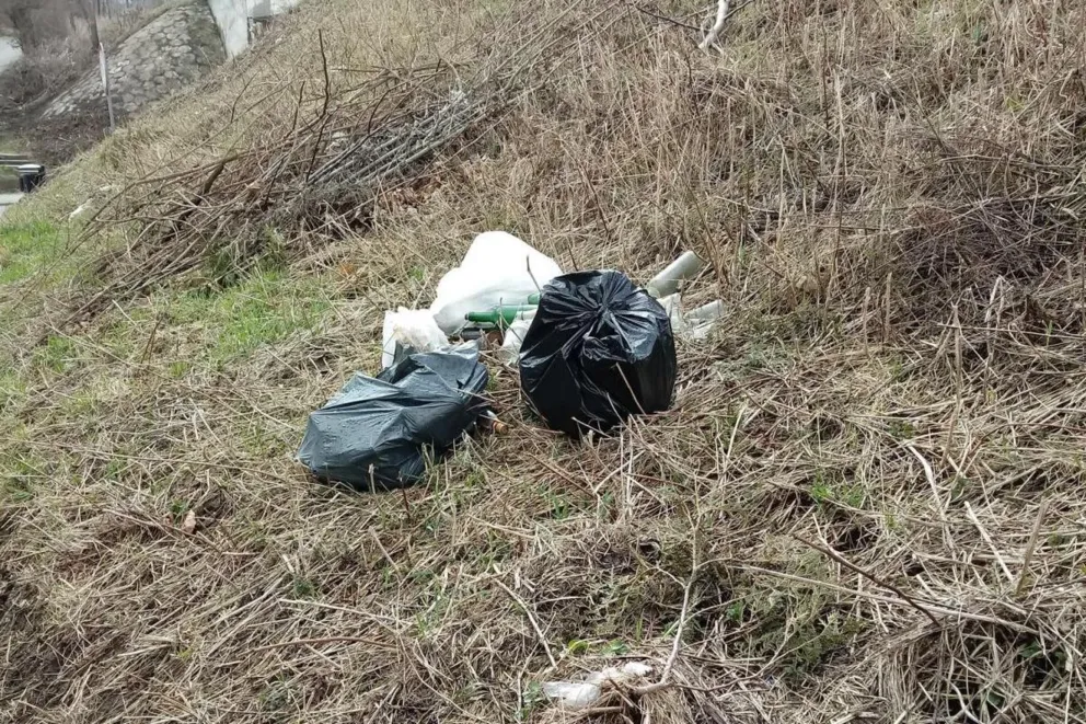 Do piątku wszyscy chętni mogą posprzątać zaśmiecone miejsca na terenie Gorlic
