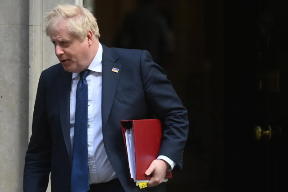 Johnson: ukraińscy żołnierze są szkoleni w Wielkiej Brytanii i w Polsce