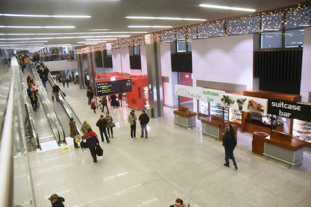 Prezes Kraków Airport: Jesteśmy przygotowani na każdy scenariusz