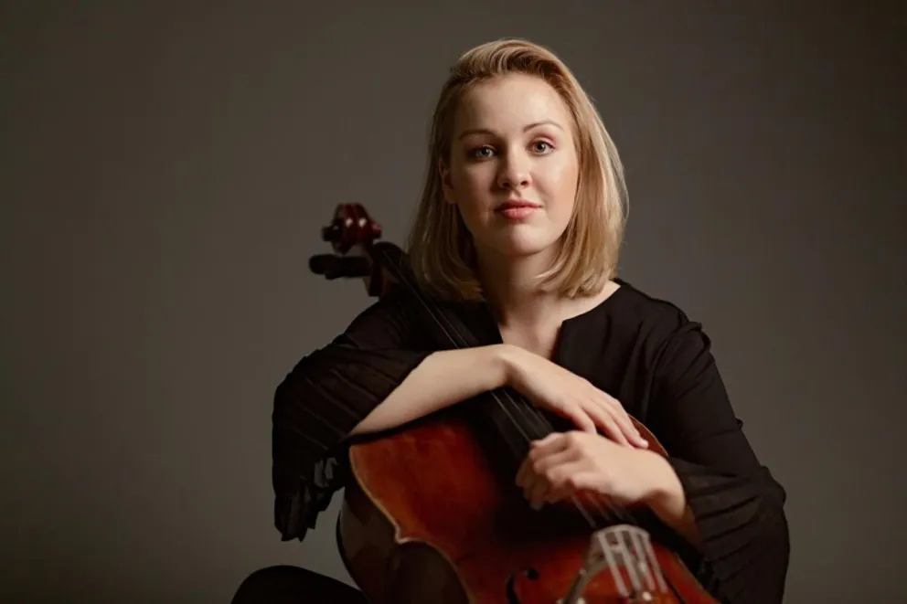 Senja Rummukainen w Filharmonii Krakowskiej 