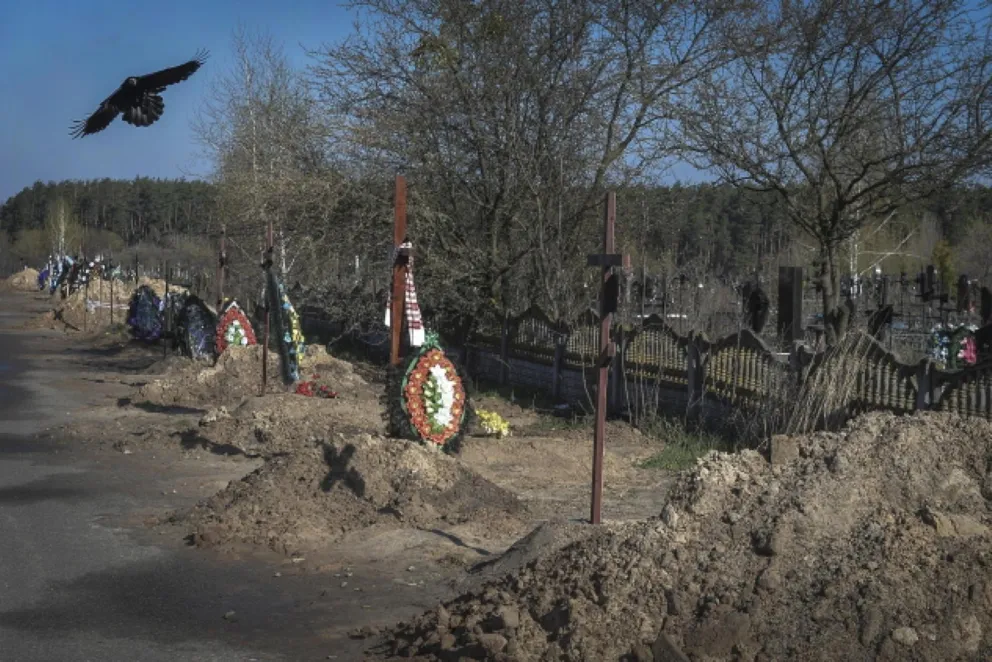 Kanada będzie pomagać w dokumentowaniu gwałtów popełnianych przez Rosjan