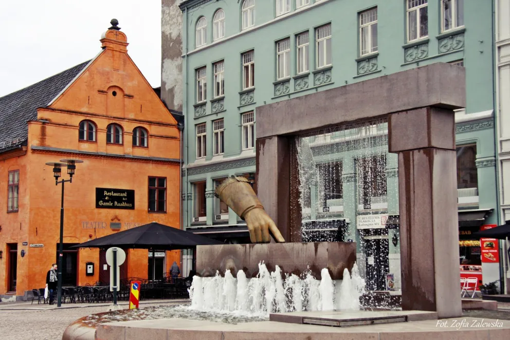Zofia Zalewska w "Przed hejnałem" opowie o podróżach. ZDJĘCIA