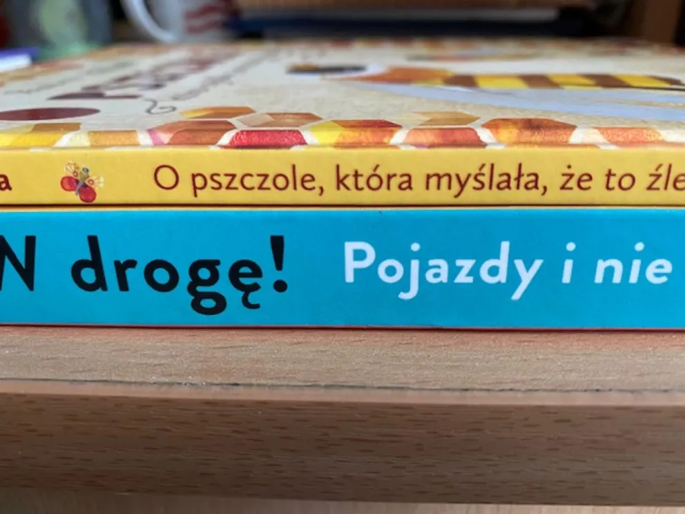 O pszczołach, pojazdach i dalekiej północy. Alfabet 8 maja 2022