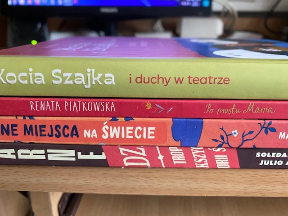 Po prostu mama, legendarne kradzieże, zakazane miejsca i Kocia Szajka. Alfabet 22.05.22