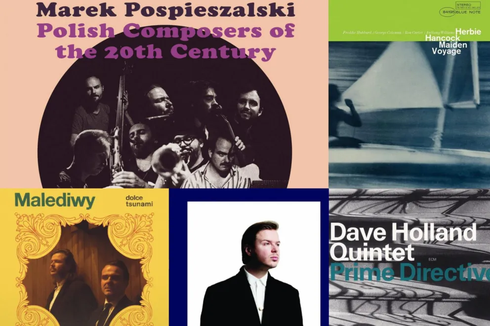 Jazzowy bazar. Audycja z 28.04.2022 r.