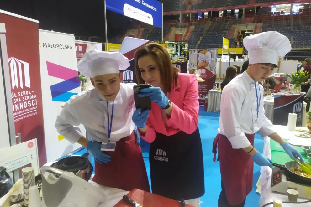 Zmiany na małopolskim rynku pracy. Pomóc ma "Festiwal zawodów"