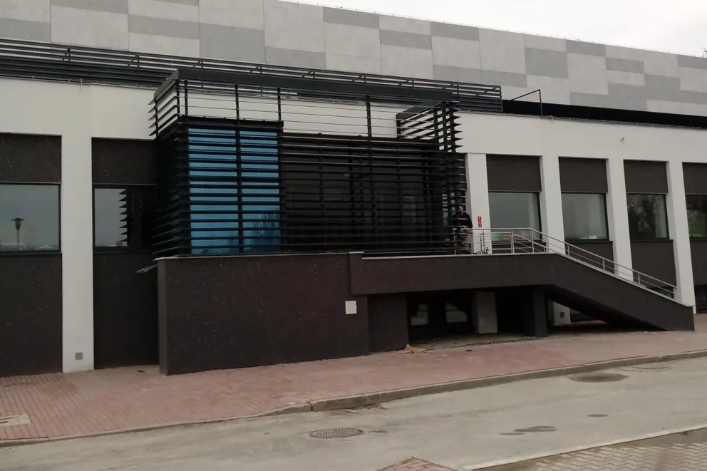 Dobiega końca remont krytej pływalni w Gorlicach. Otwarcie jest planowane na maj