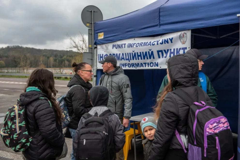 Rusza sezon turystyczny. Co z uchodźcami, którzy mieszkają w małopolskich pensjonatach?