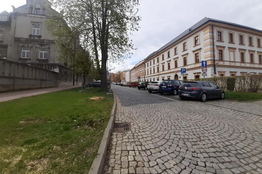 Remont ulicy Piłsudskiego w centrum Tarnowa rozpocznie się jednak na dobre po majówce