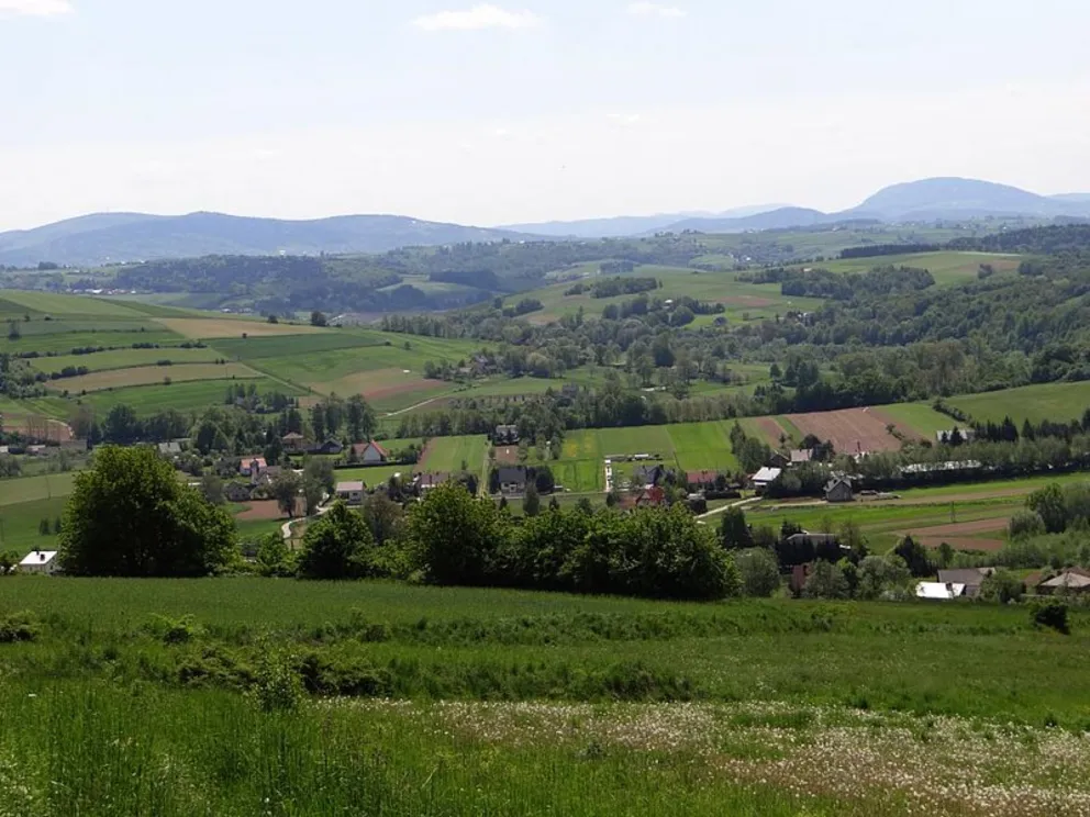 "Pejzaże regionalne"  Audycja z dn. 15.05.2022 r.