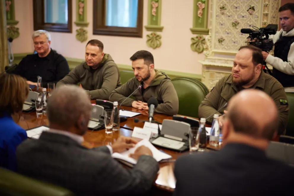 SBU: Rosjanie planowali zestrzelić samolot pasażerski i oskarżyć o to Ukrainę