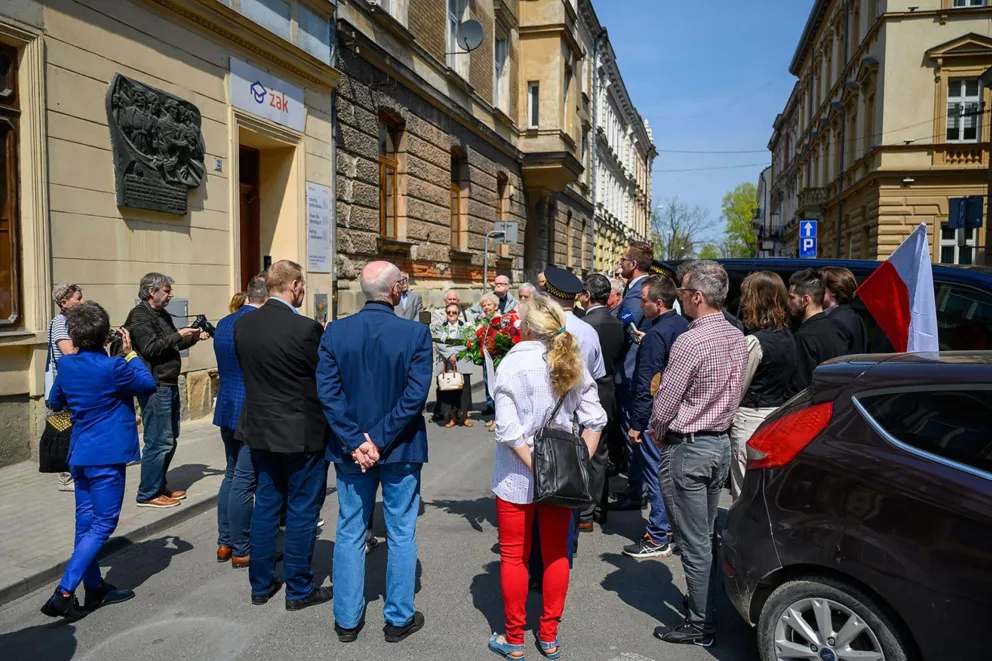 Obchody Święta Pracy w Tarnowie