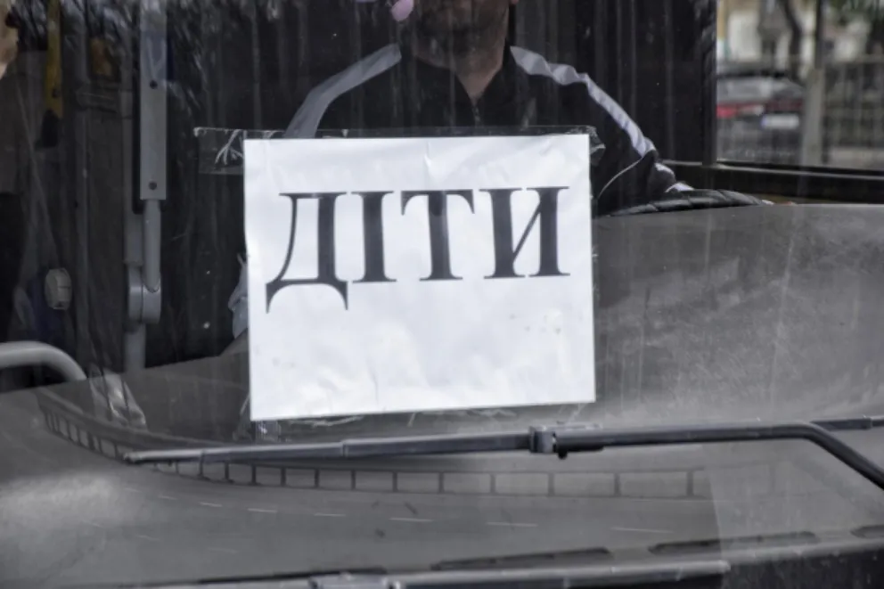  Do Rosji wywieziono już prawie 1,1 mln Ukraińców, w tym 200 tys. dzieci
