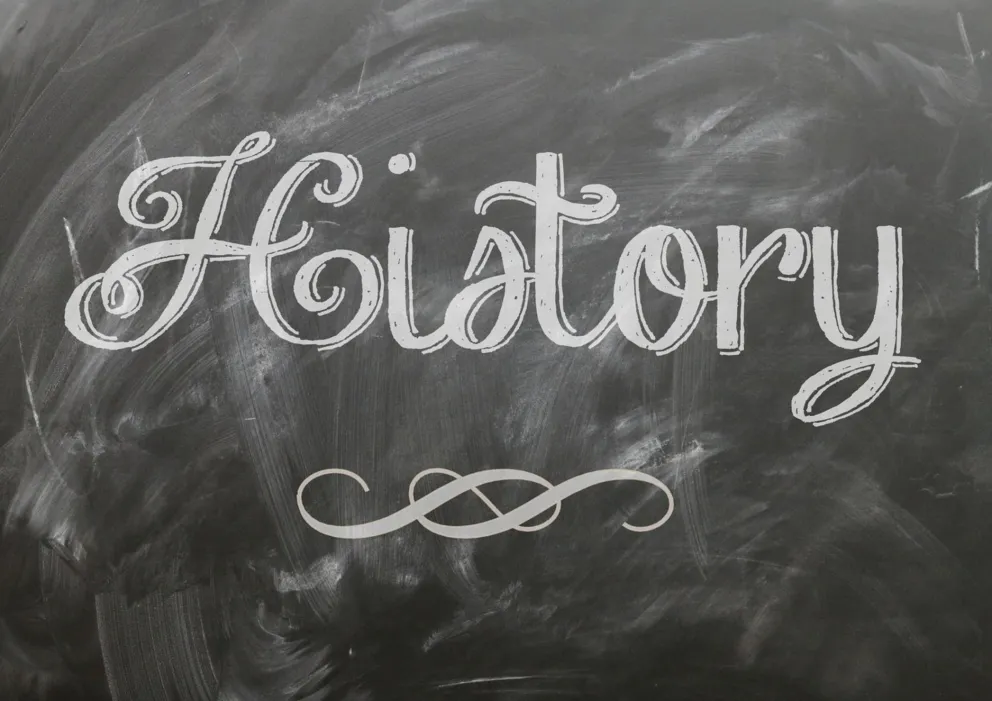 Ciekawa lekcja historii