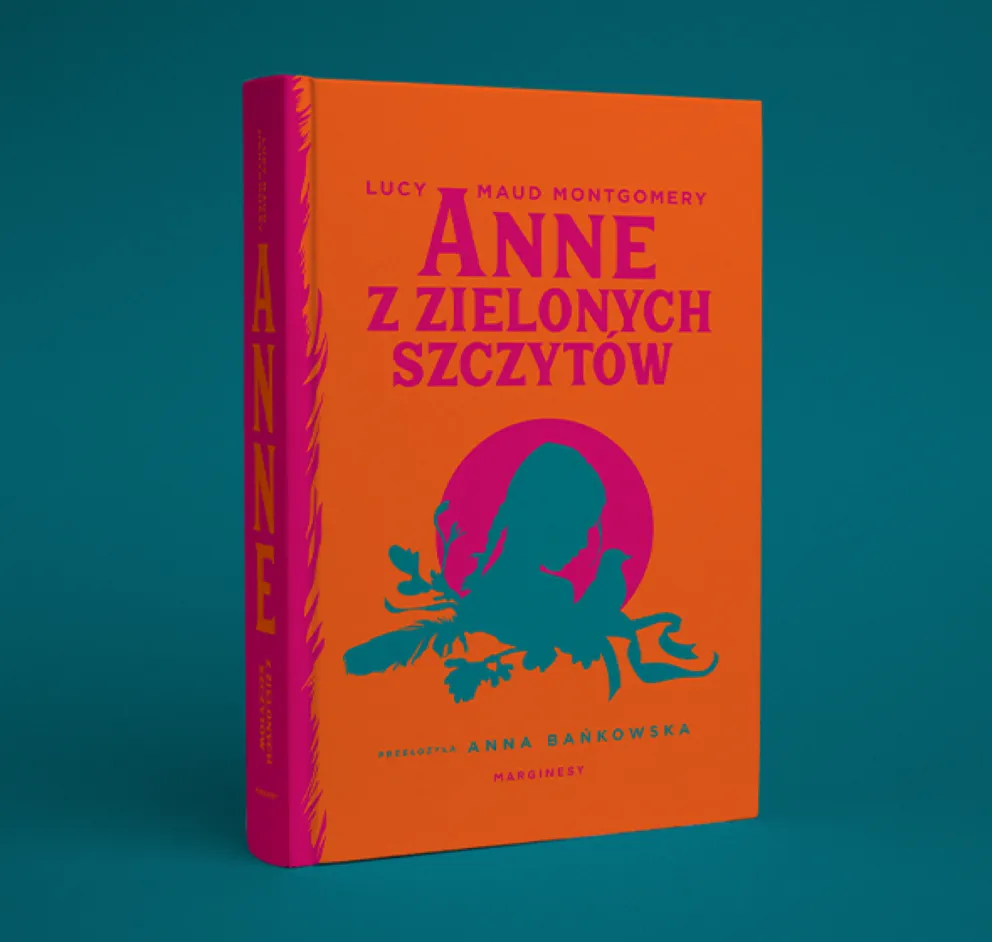 "Anne z Zielonych Szczytów"