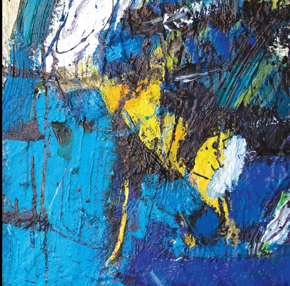  "Movement in colours"  Marka Batorskiego w "Pryzmacie "