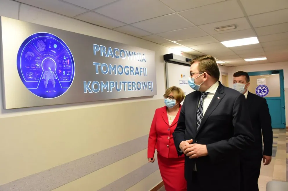 Małopolskie szpitale przygotowują się na ewentualny ponowny wzrost zachorowań na Covid-19