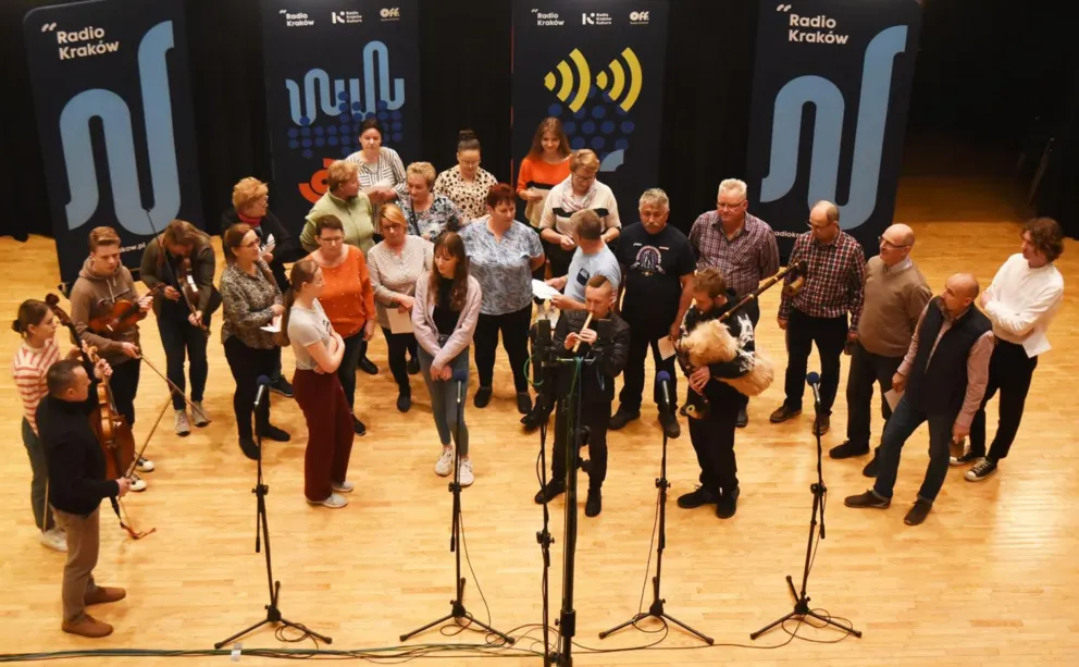 "Jawor u źródeł kultury" - eliminacje w Radiu Kraków