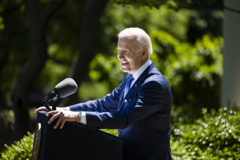 Prezydent Biden podpisał ustawę Lend-Lease dla Ukrainy