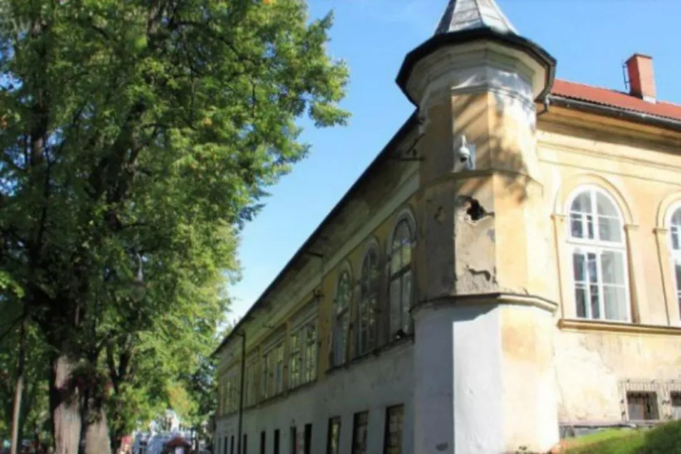 Andrychów zrezygnował z dofinansowania renowacji zabytkowego pałacu