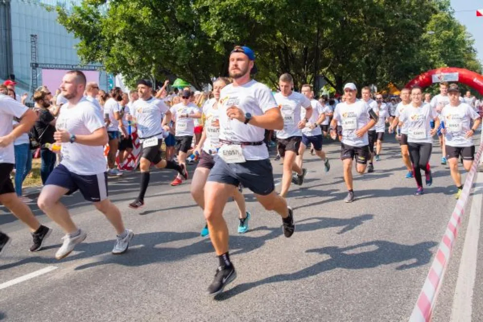 Wystartowały zapisy do Poland Business Run 2022!