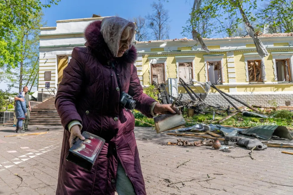 ONZ: liczba cywilnych ofiar wojny na Ukrainie jest o tysiące wyższa niż oficjalny bilans