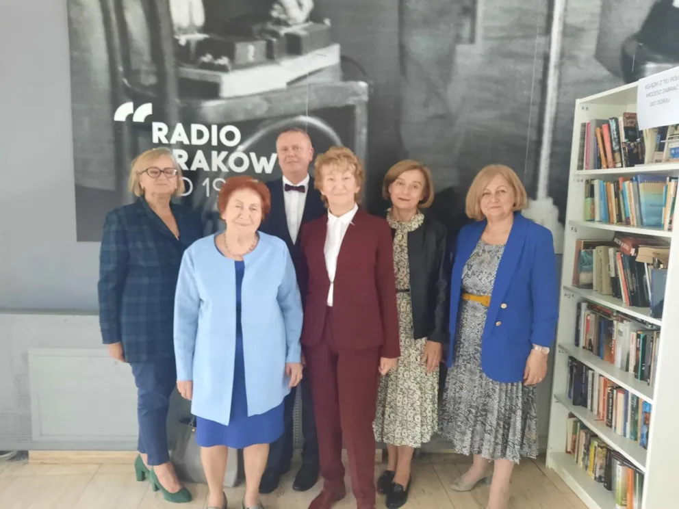 Dzieje pielęgniarstwa i położnictwa w Krakowie 