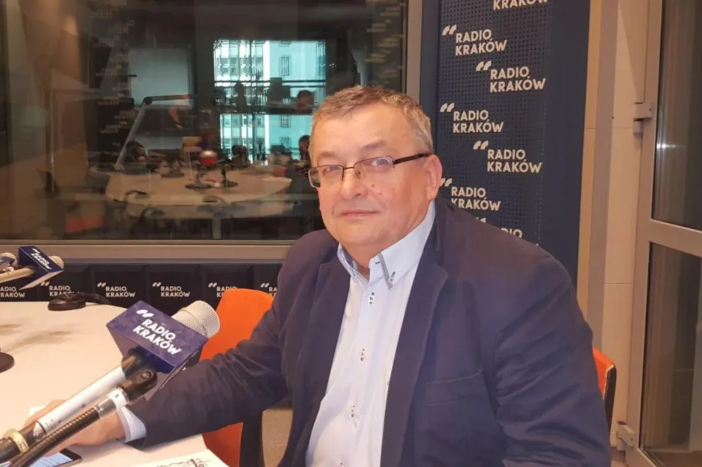 Minister Adamczyk: Poważną alternatywą dla ukraińskich towarów jest Polska