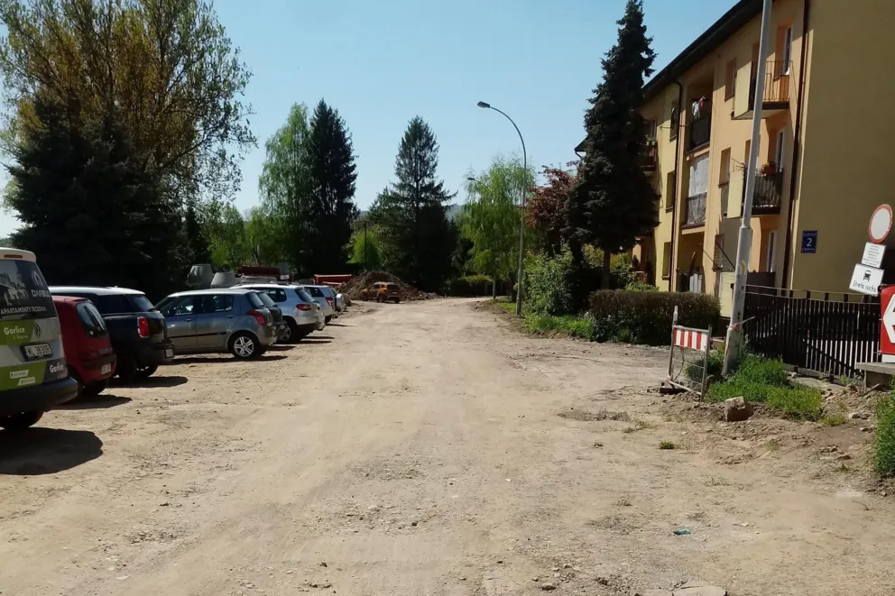 Trwają remonty gorlickich ulic. Co się zmieni?