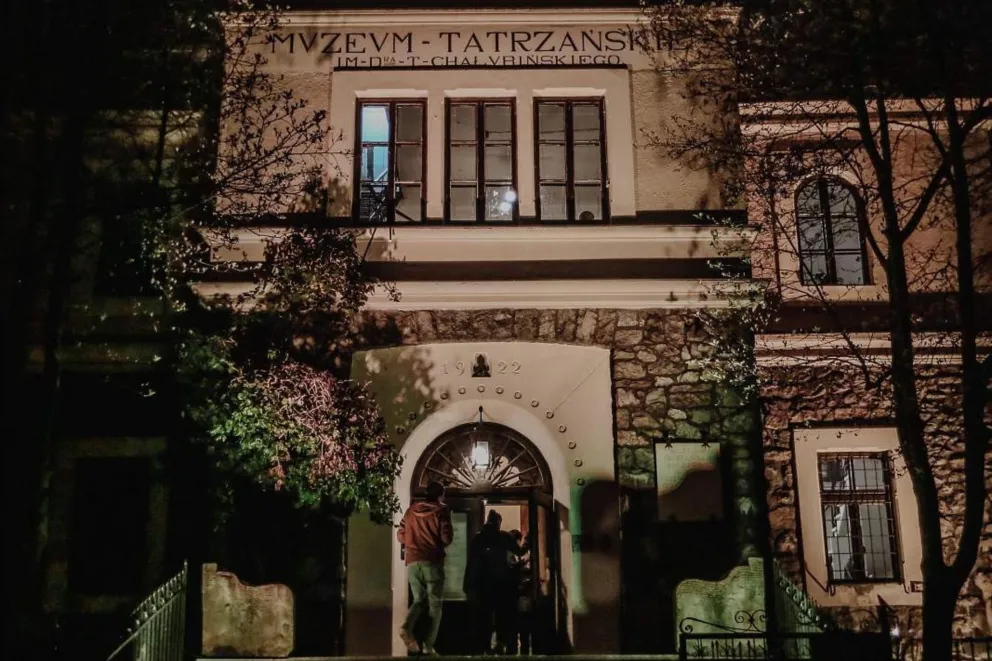 Noc Muzeów w Muzeum Tatrzańskim