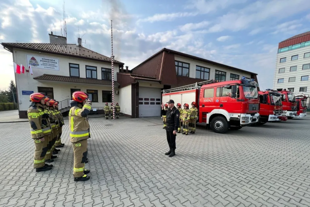 Rusza akcja "Otwarte strażnice". Zwiedzanie jest możliwe do końca maja