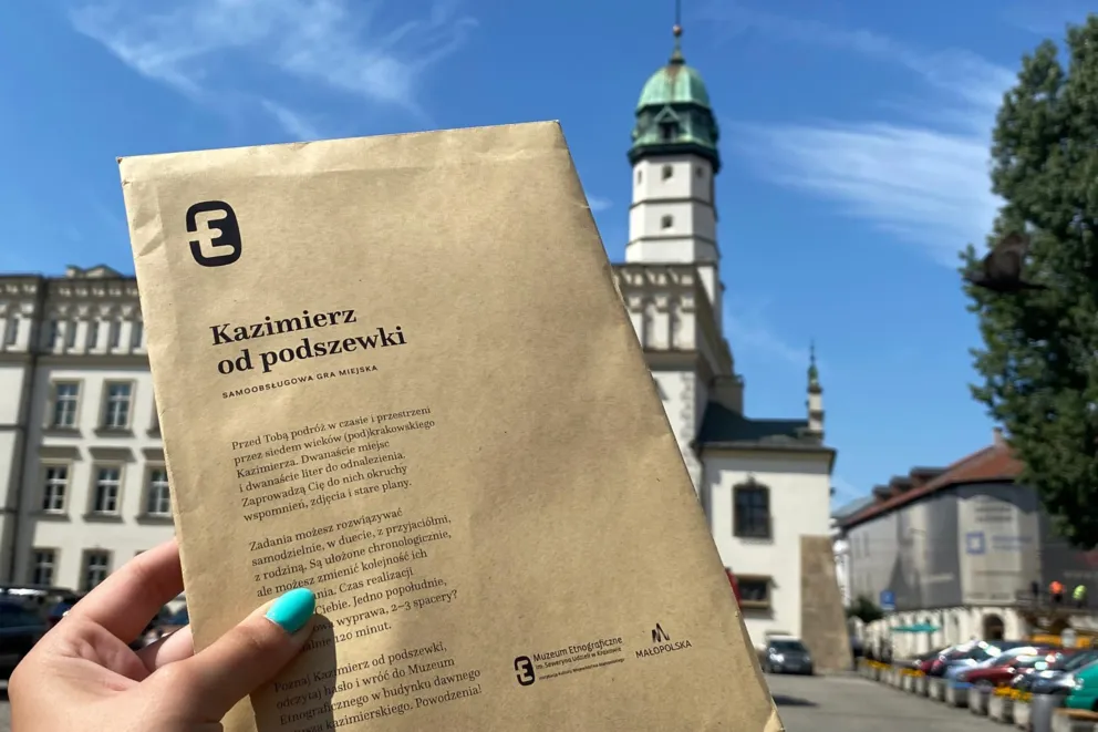 KAZIMIERZ OD PODSZEWKI –  ZESPOŁOWA ROZGRYWKA NA POCZĄTEK SEZONU