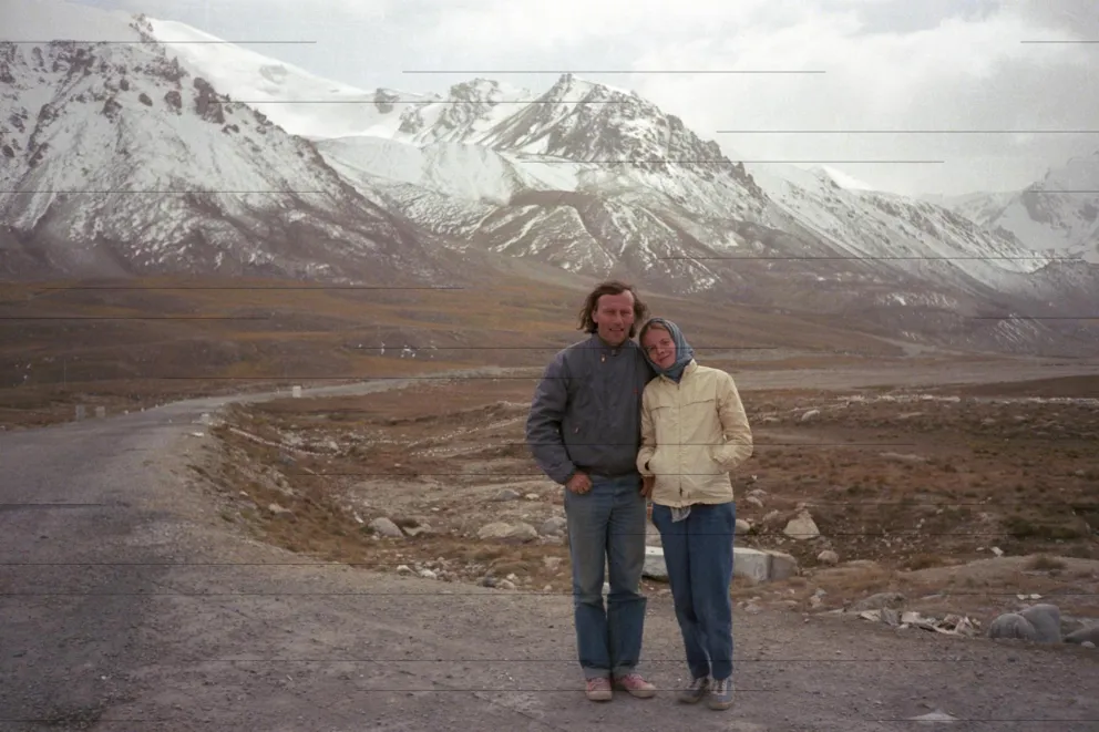 Karakoram Highway do Hunzy (Pakistan)
