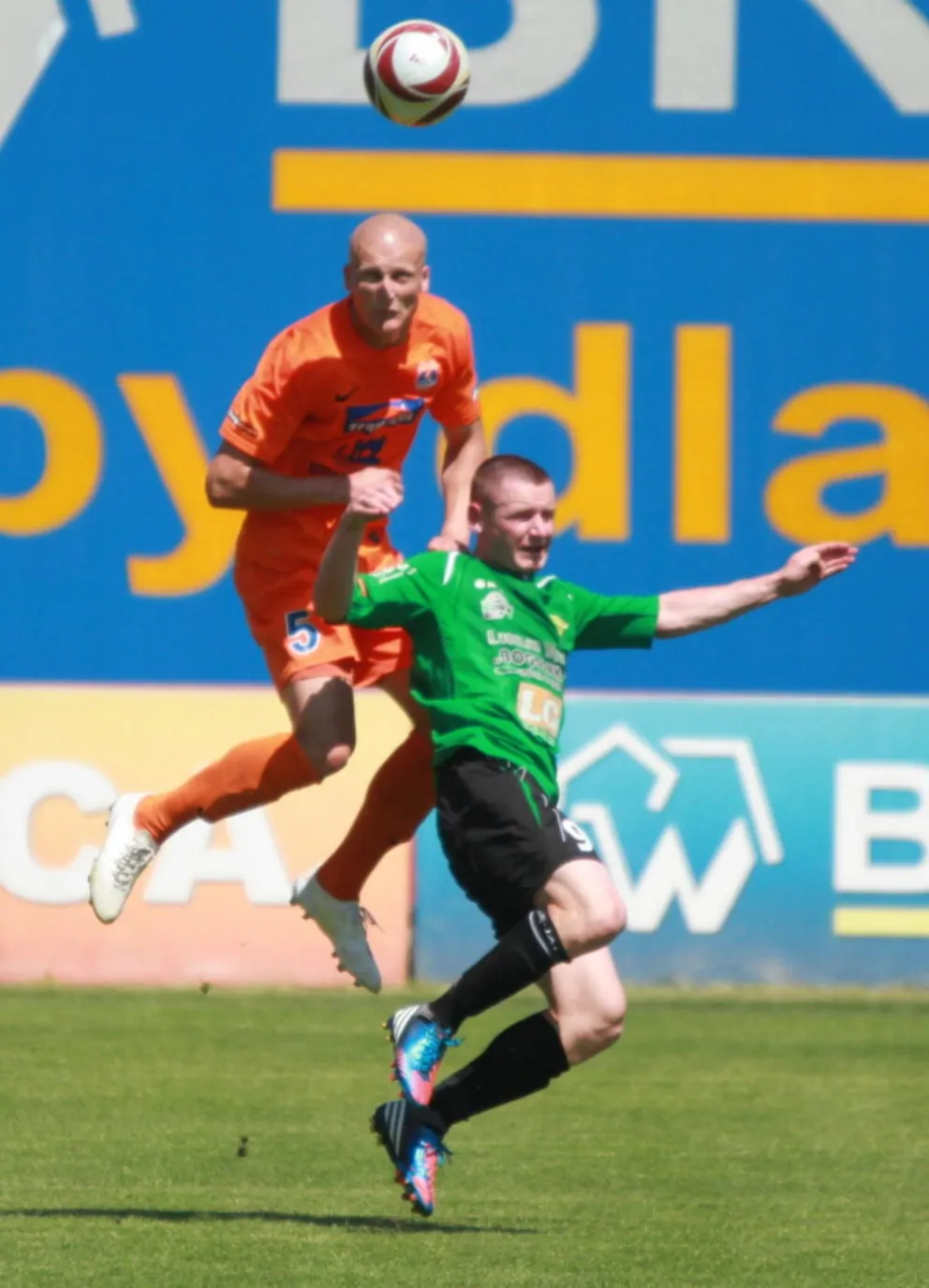 Ekstraklasa piłkarska – Fornalik: walka o sześć punktów.Transmisja