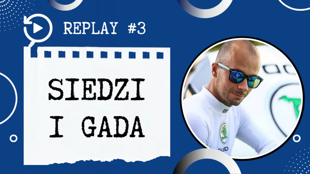 Siedzi i gada