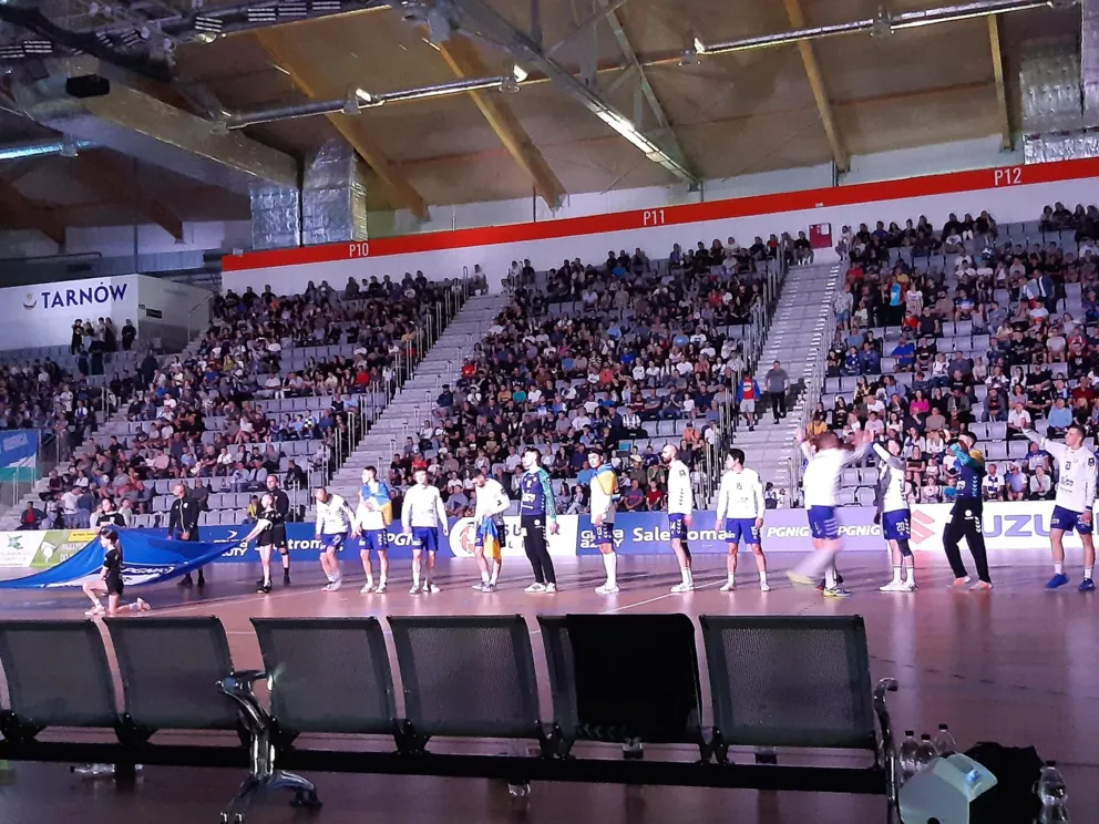 Szczypiorniści z Tarnowa zostają w superlidze