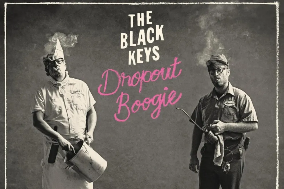 The Black Keys - Dropout Boogie 