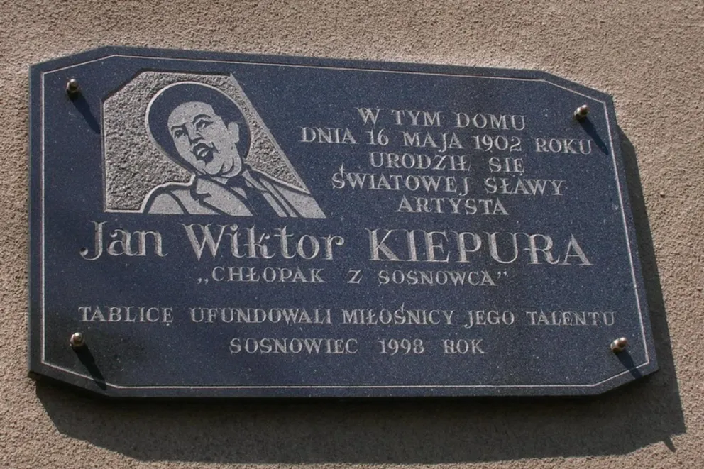 Jan Kiepura 120. Legenda trwa