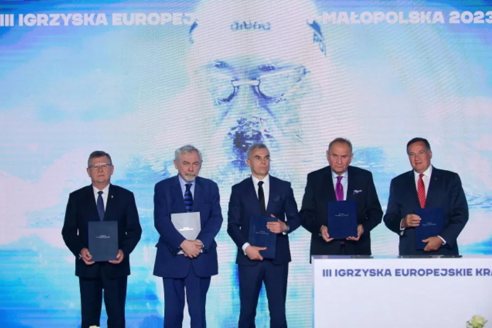 Ile Kraków i Małopolska mogą zarobić na organizacji Igrzysk Europejskich?
