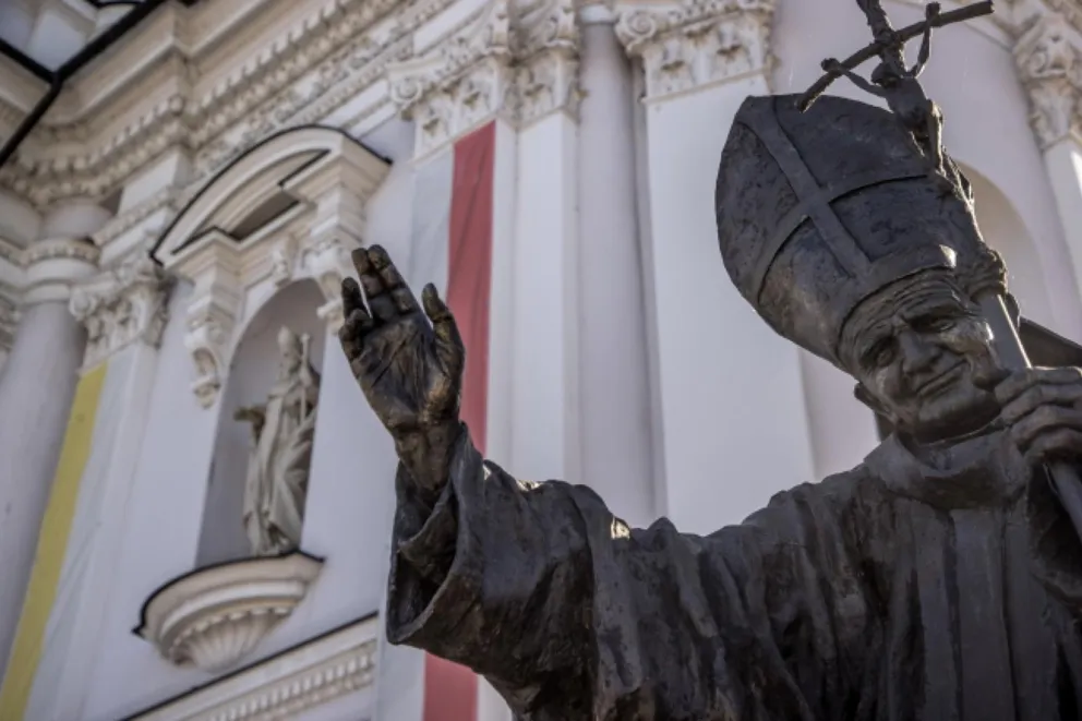 Abp Marek Jędraszewski: Jan Paweł II pozostał jako nauczyciel prawdy