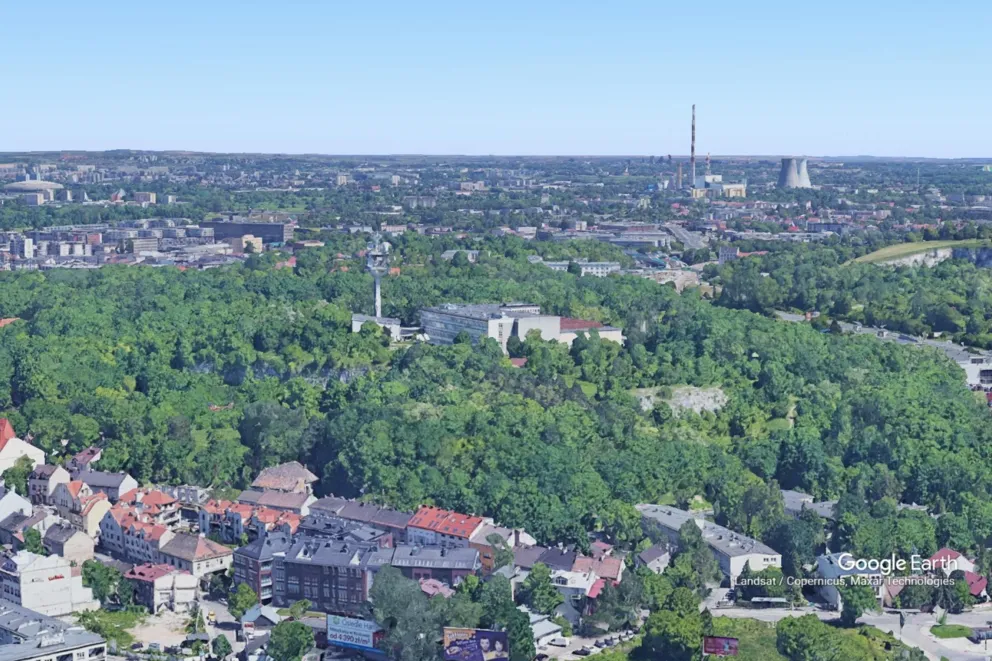 Remont parku Bednarskiego nadal budzi kontrowersje