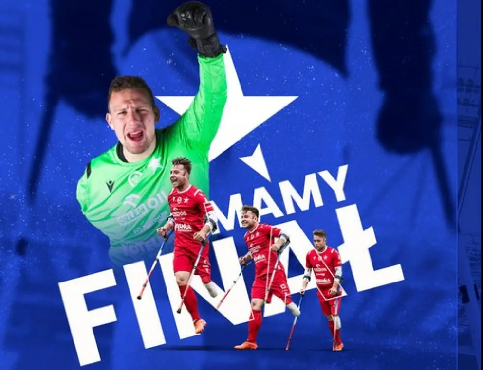 Wisła Kraków w finale Ligi Mistrzów