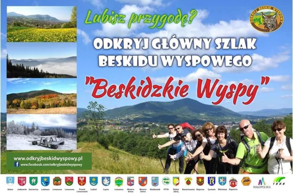 Odkryj Beskid Wyspowy 2022