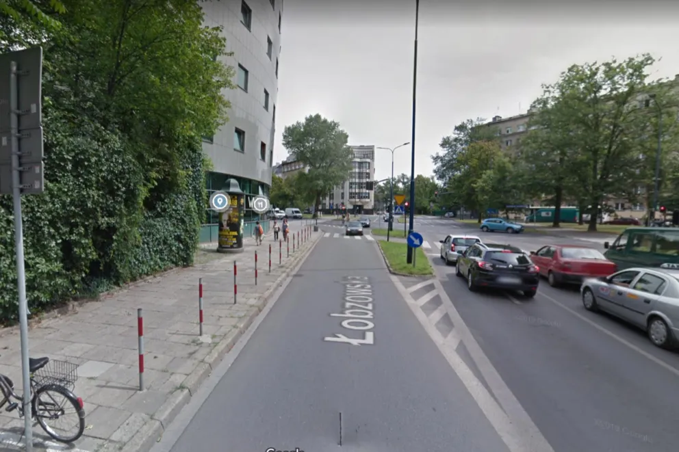 Street View ma 15 lat