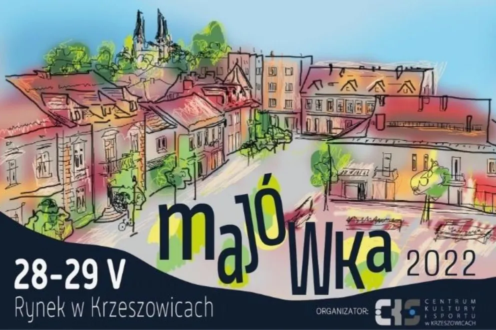 Majówka w Krzeszowicach