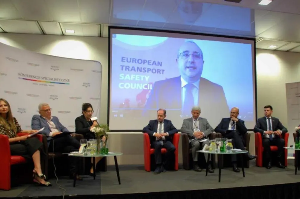 Małopolska europejskim liderem działań na rzecz poprawy bezpieczeństwa ruchu drogowego