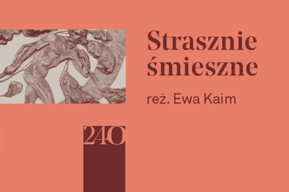 Kolejna majowa premiera w Narodowym Starym Teatrze