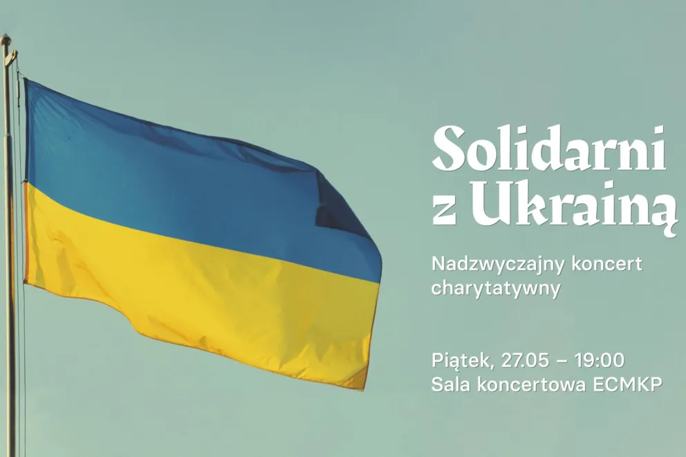 Szczególny koncert w Lusławicach. Zagra orkiestra z Charkowa